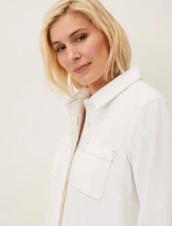 Katie Denim Dress