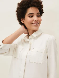 Katie Denim Dress