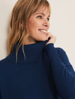 Katya Cosy Asymmetric Knit