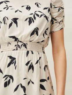 Keeley Floral Print Dress