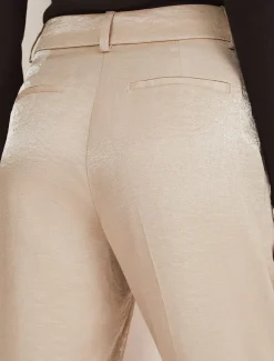 Kehlani Shimmer Peg Trouser Co-Ord