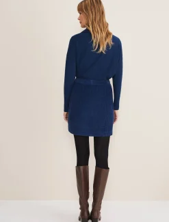 Kennedy Corduroy Mini Skirt