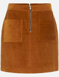 Kennedy Corduroy Mini Skirt