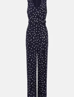 Kenzie Spot Jumpsuit