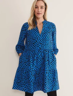 Kesia Heart Swing Dress