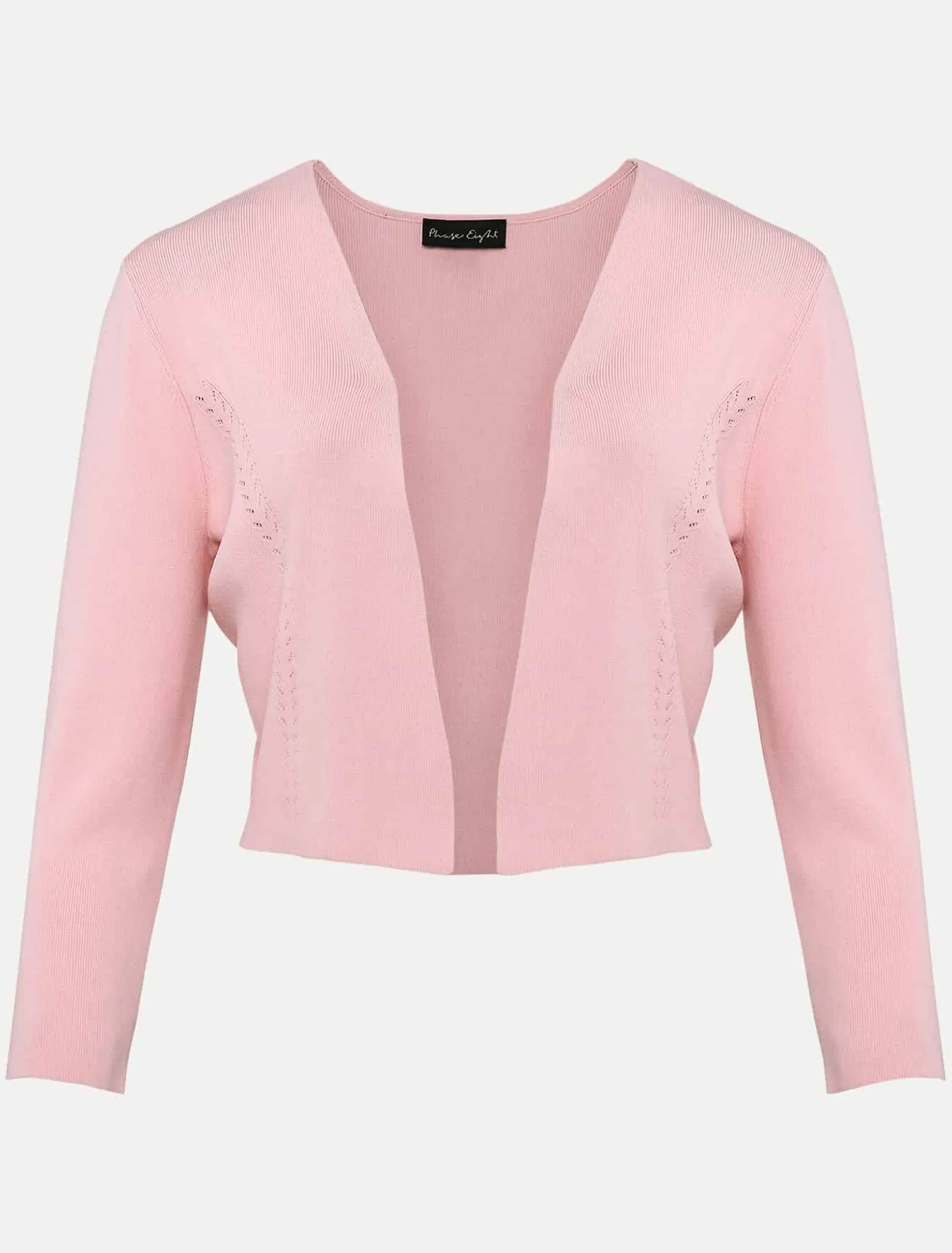 Khai Pink Occasion Jacket