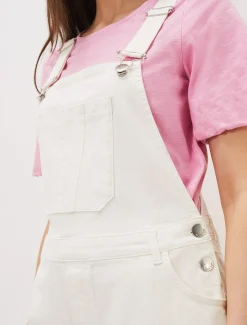 Khari Denim Dungarees