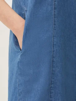 Kiah Puff Sleeve Dress