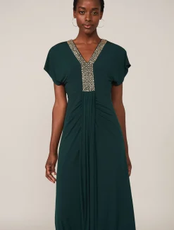 Kieley Embellished Maxi Dress