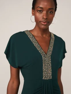 Kieley Embellished Maxi Dress