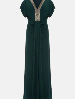 Kieley Embellished Maxi Dress