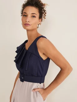 Kimberley Frill Jumpsuit