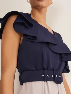 Kimberley Frill Jumpsuit