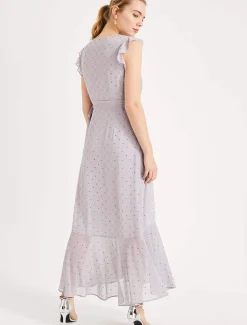 Kimmy Sparkle Maxi Dress