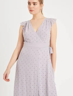 Kimmy Sparkle Maxi Dress