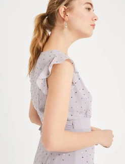Kimmy Sparkle Maxi Dress