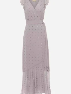 Kimmy Sparkle Maxi Dress
