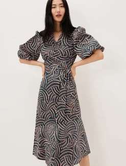 Kiri Co-Ord Geo Metric Blouse