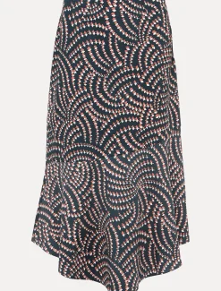 Kiri Geometric Co-Ord Skirt
