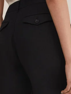 Klarra Tapered Linen Trouser