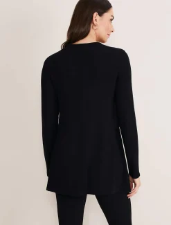 Kloe Zip Detail Top