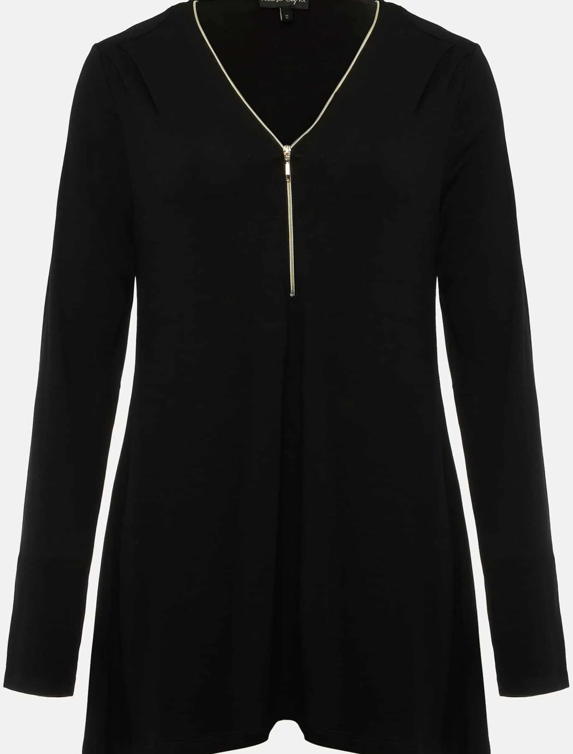 Kloe Zip Detail Top