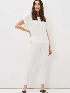 Knotted Flat Sandal