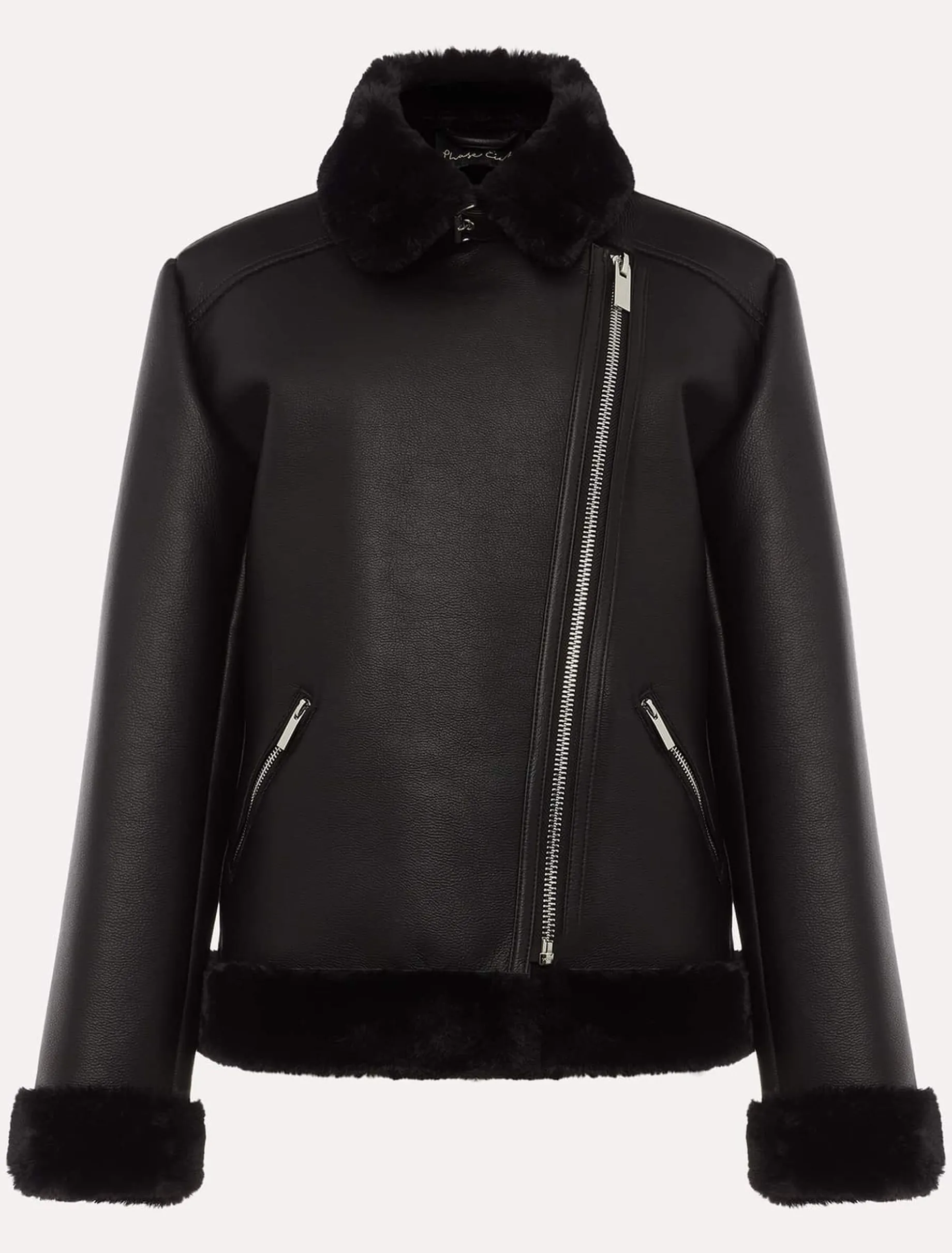 Kya Aviator Jacket