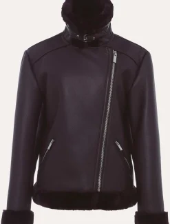 Kya Aviator Jacket