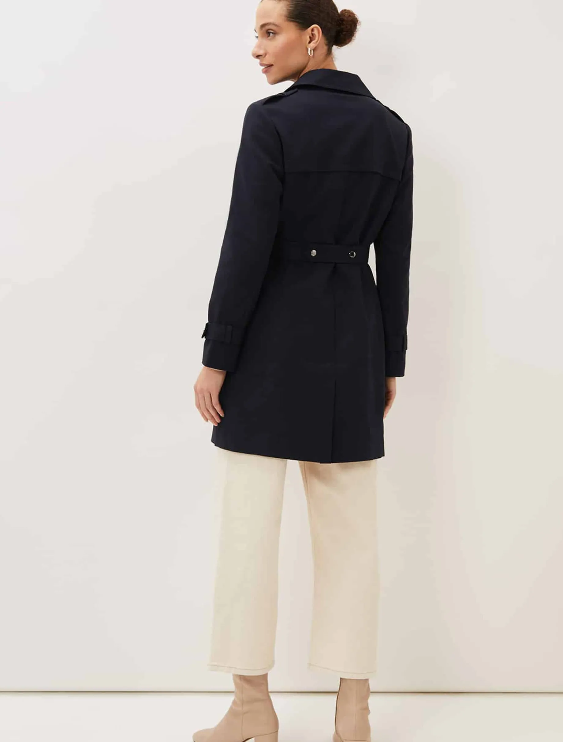 Lacea Coat