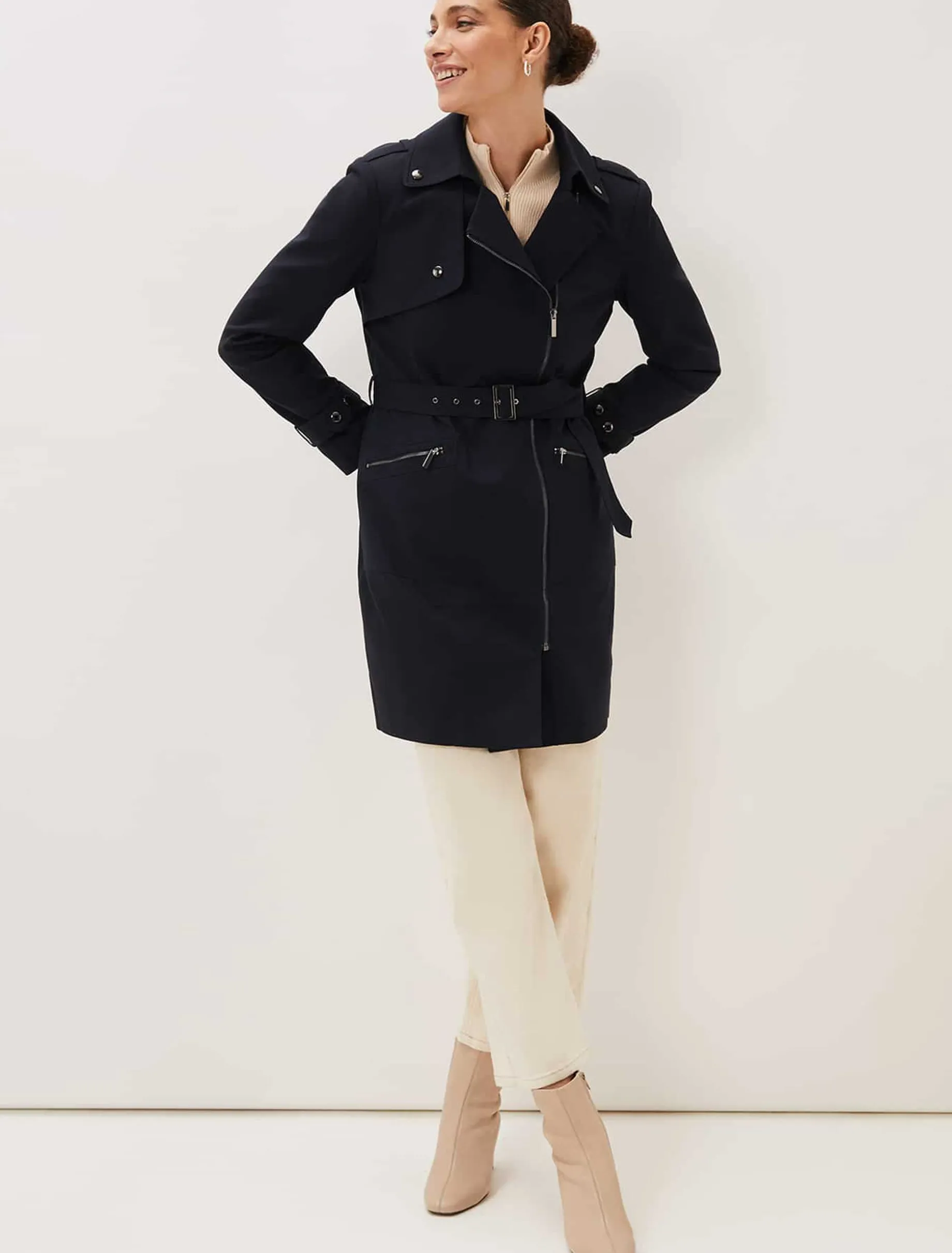 Lacea Coat