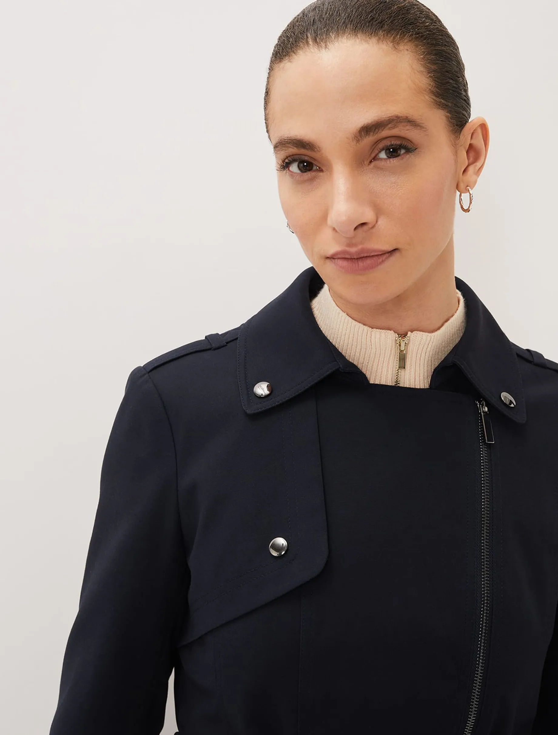 Lacea Coat