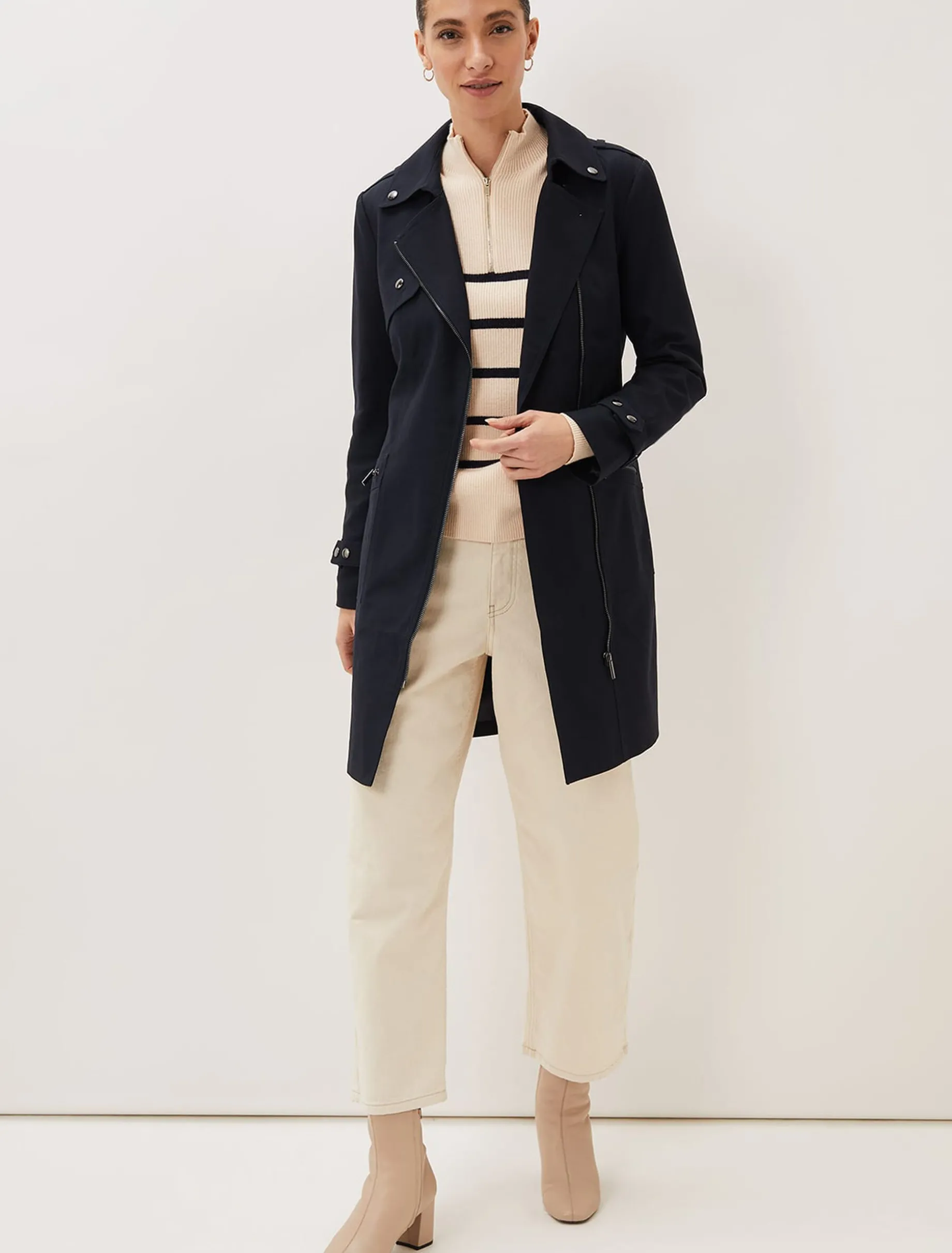 Lacea Coat