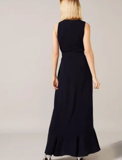 Lara Belted Dress