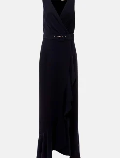 Lara Belted Dress