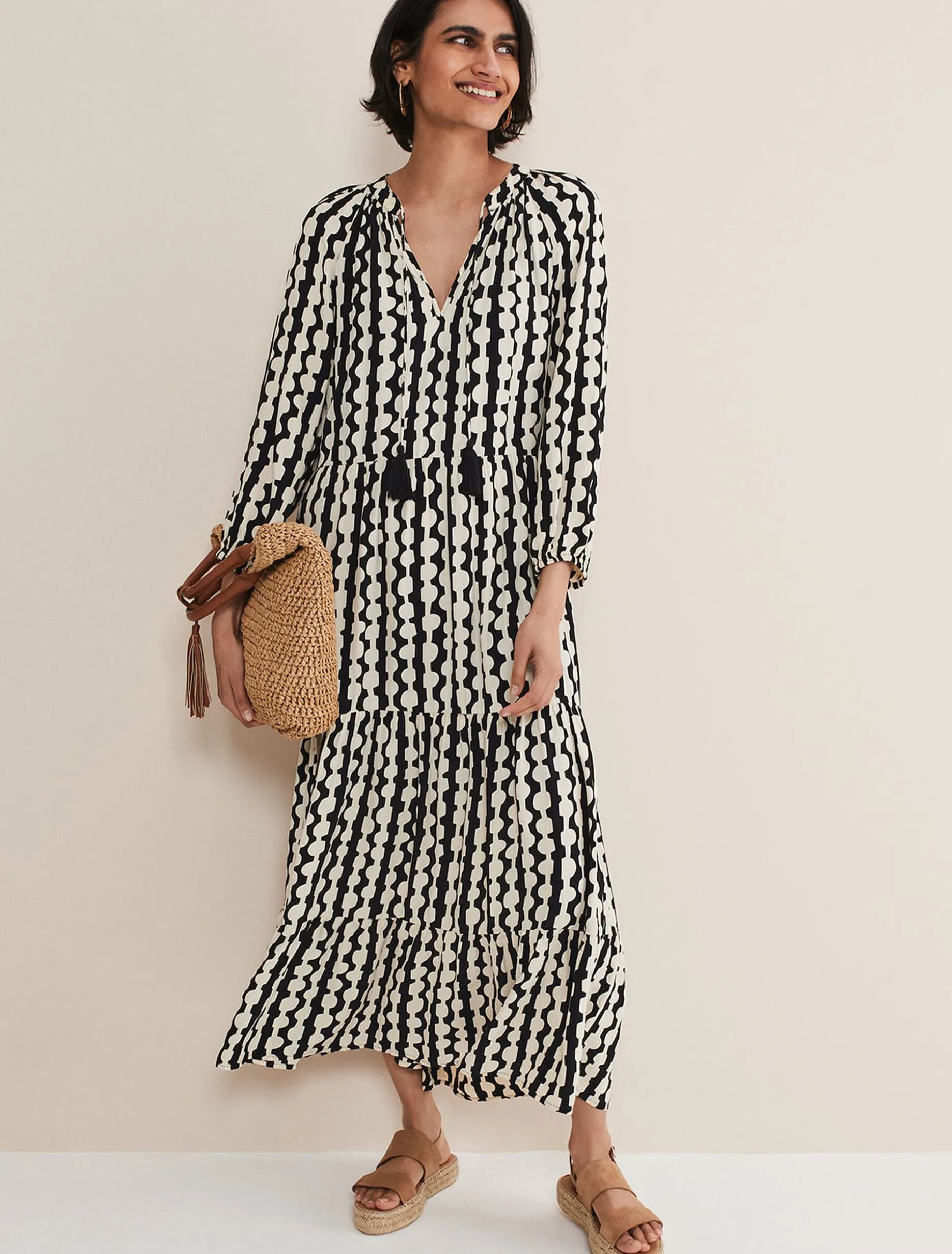 Lara Midi Dress