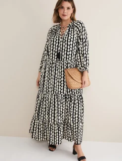 Lara Midi Dress