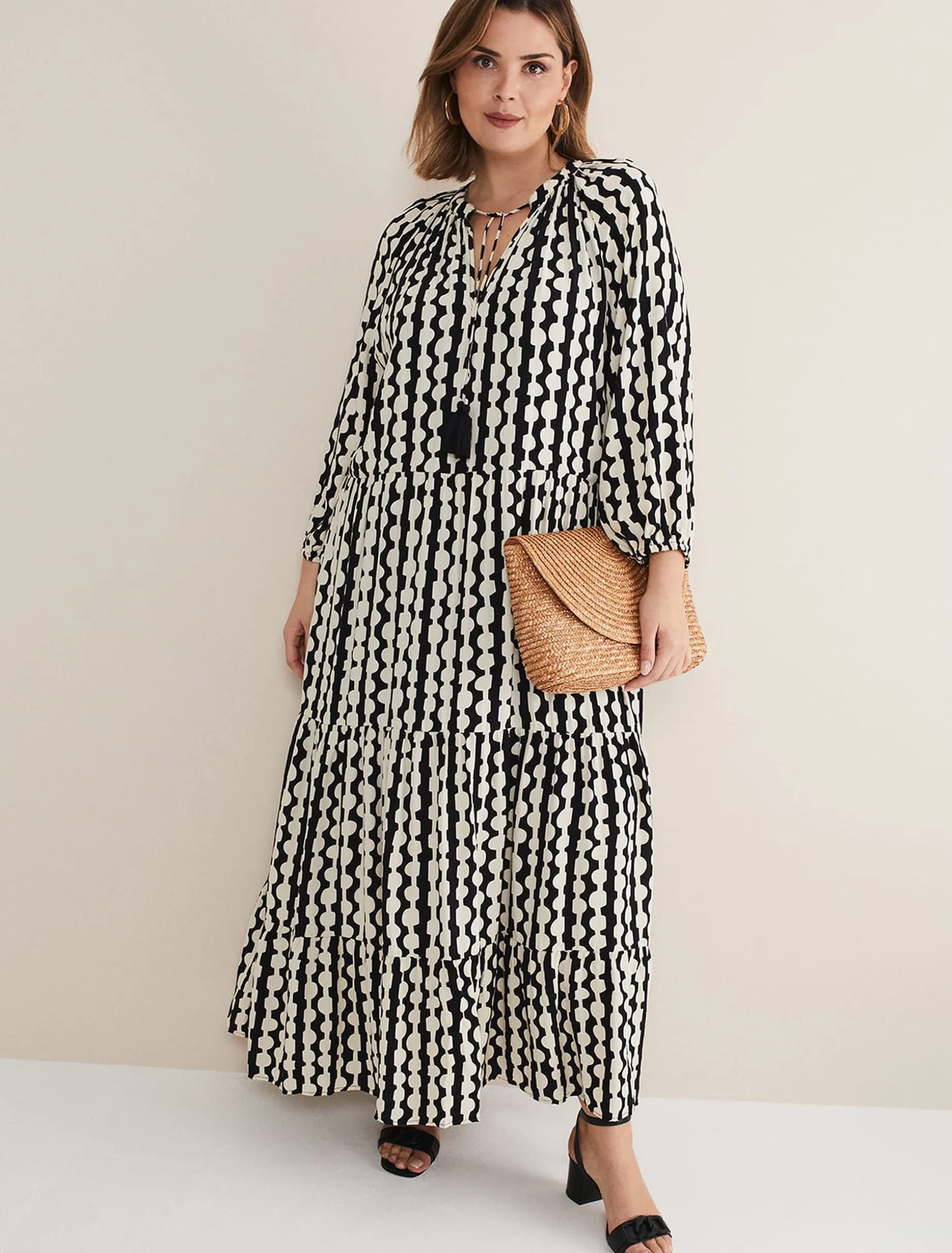 Lara Midi Dress