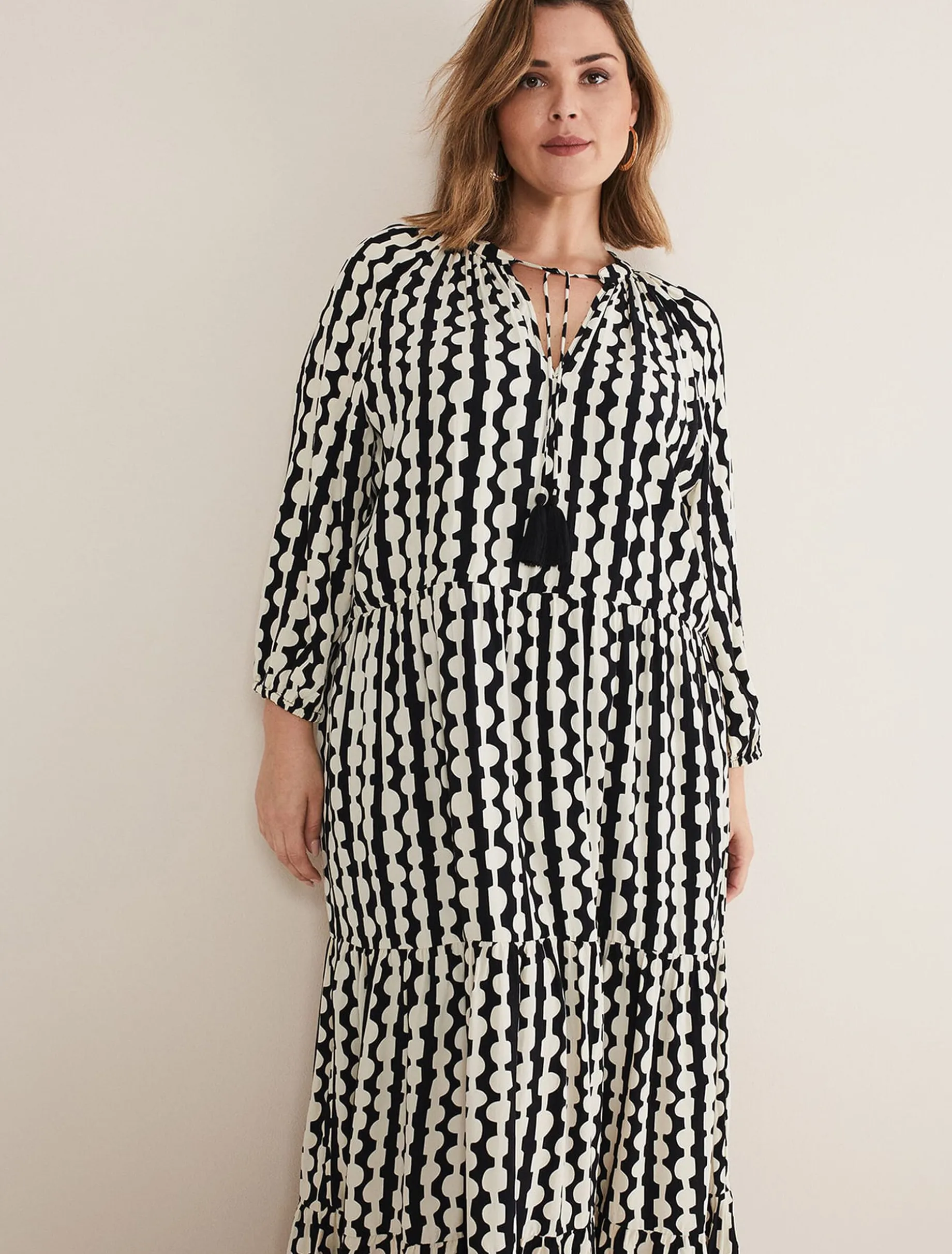 Lara Midi Dress