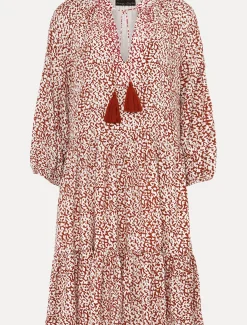 Lara Print Swing Dress