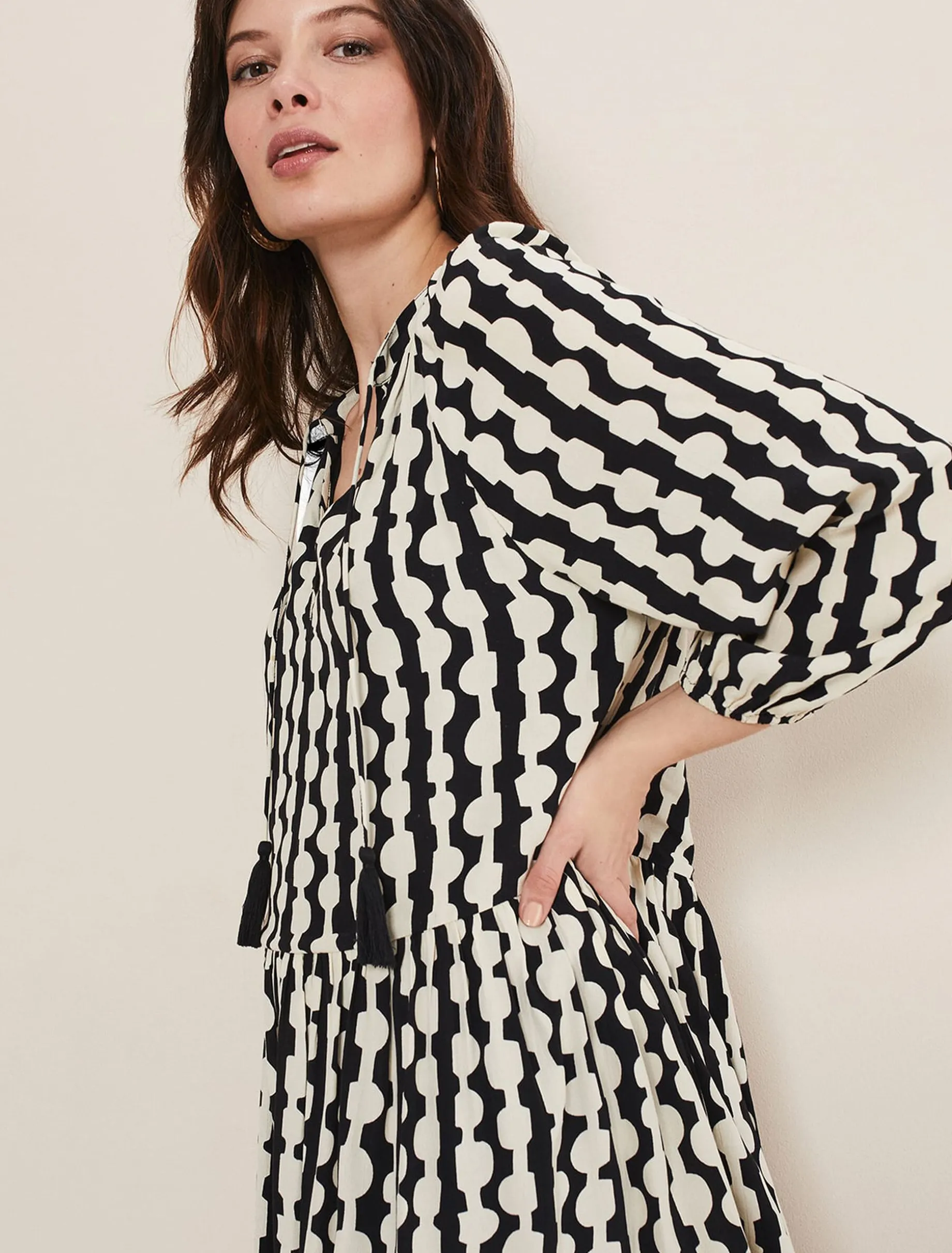 Lara Swing Dress