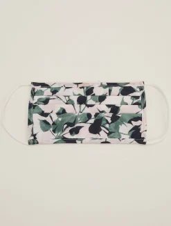 Larissa Leaf Face Mask