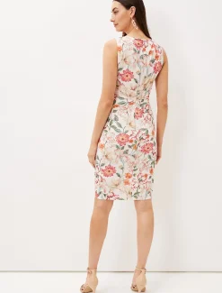 Larna Blush Jackie Dress