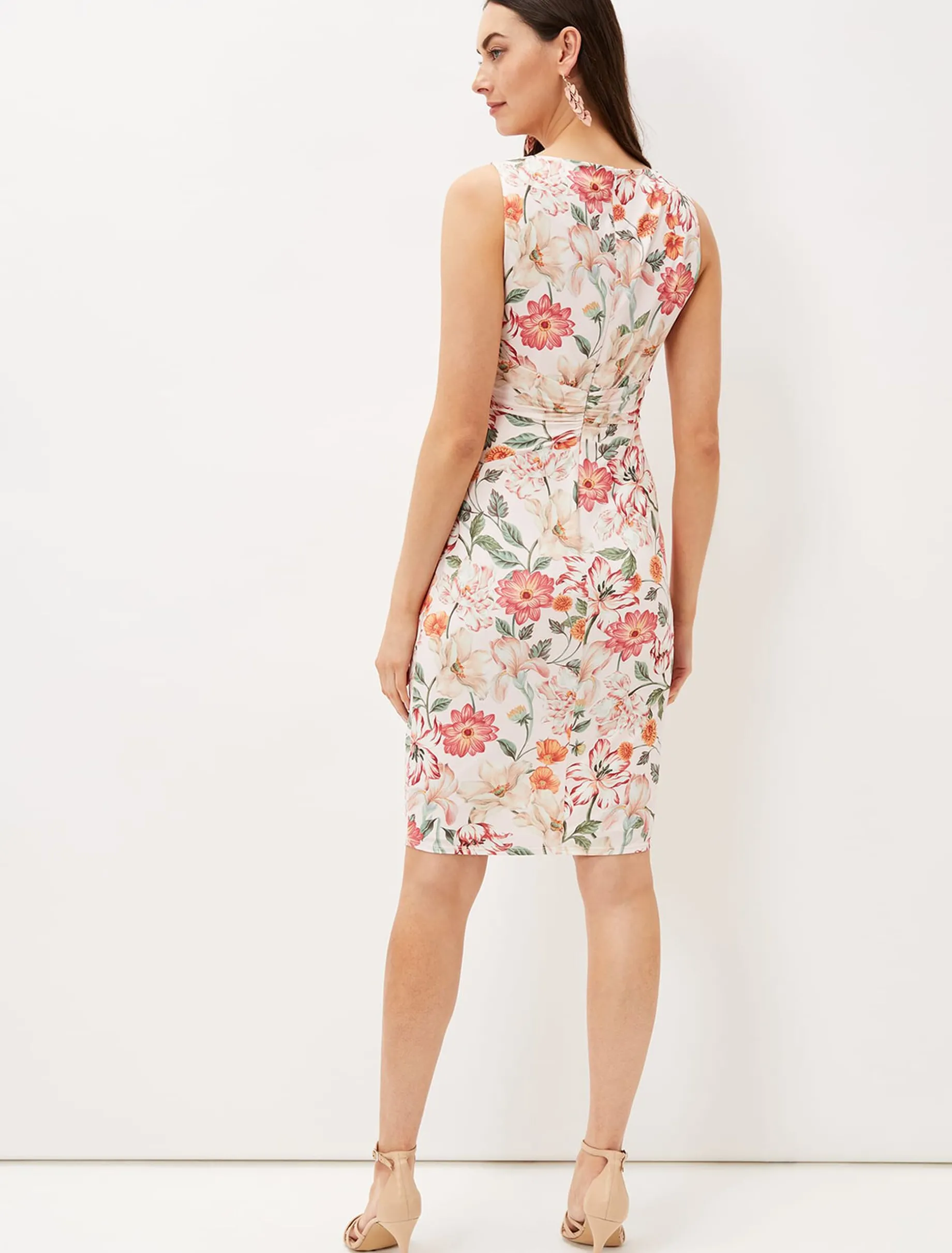 Larna Blush Jackie Dress