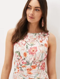 Larna Blush Jackie Dress