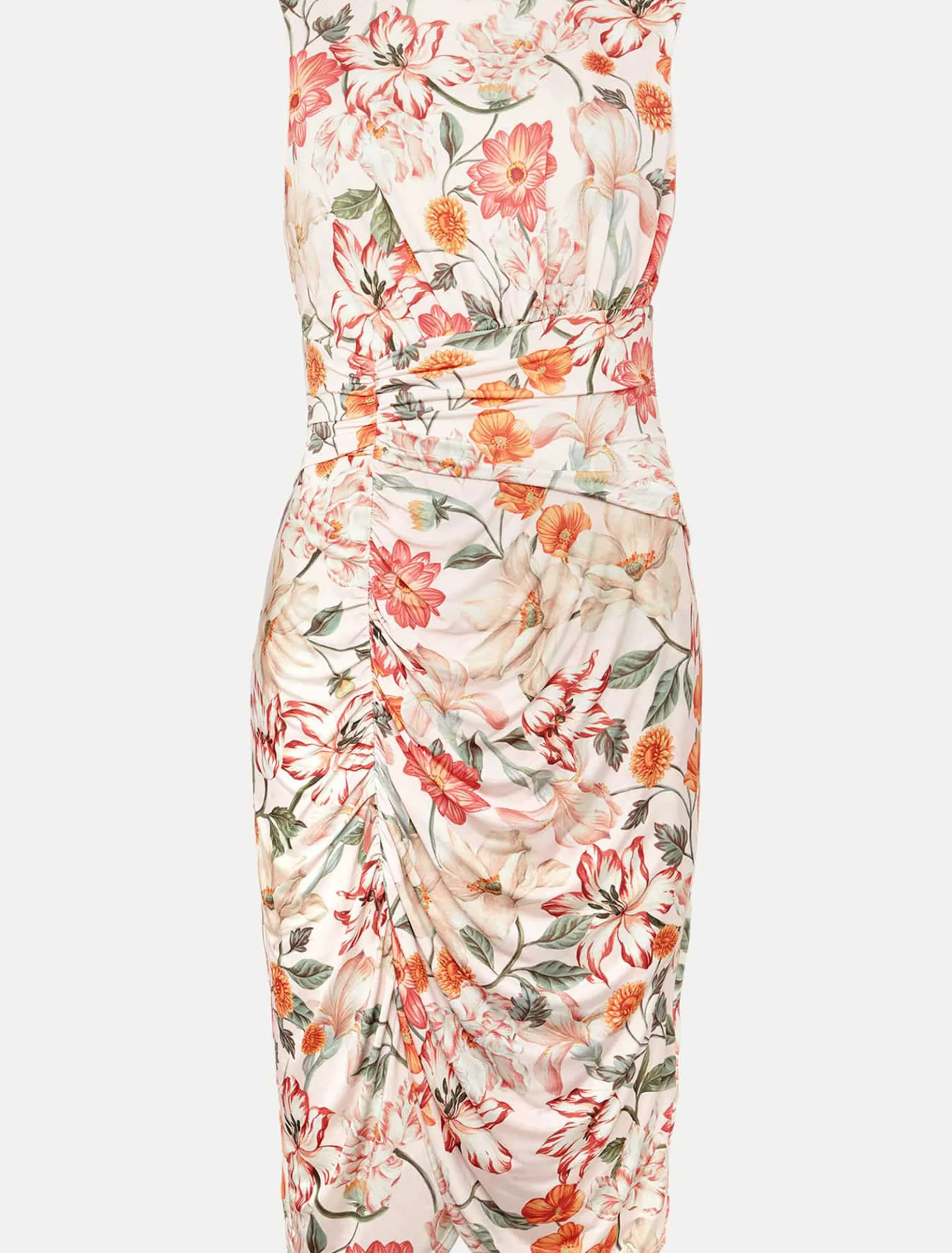 Larna Blush Jackie Dress