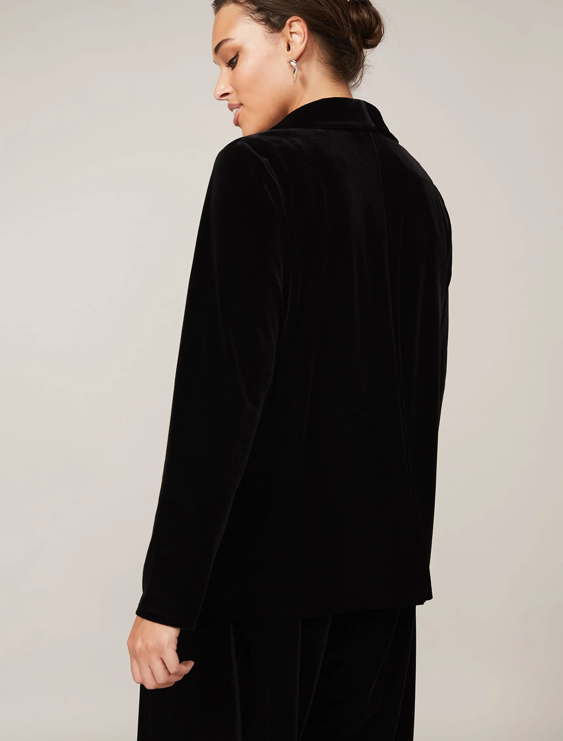 Lauren Velvet Jacket