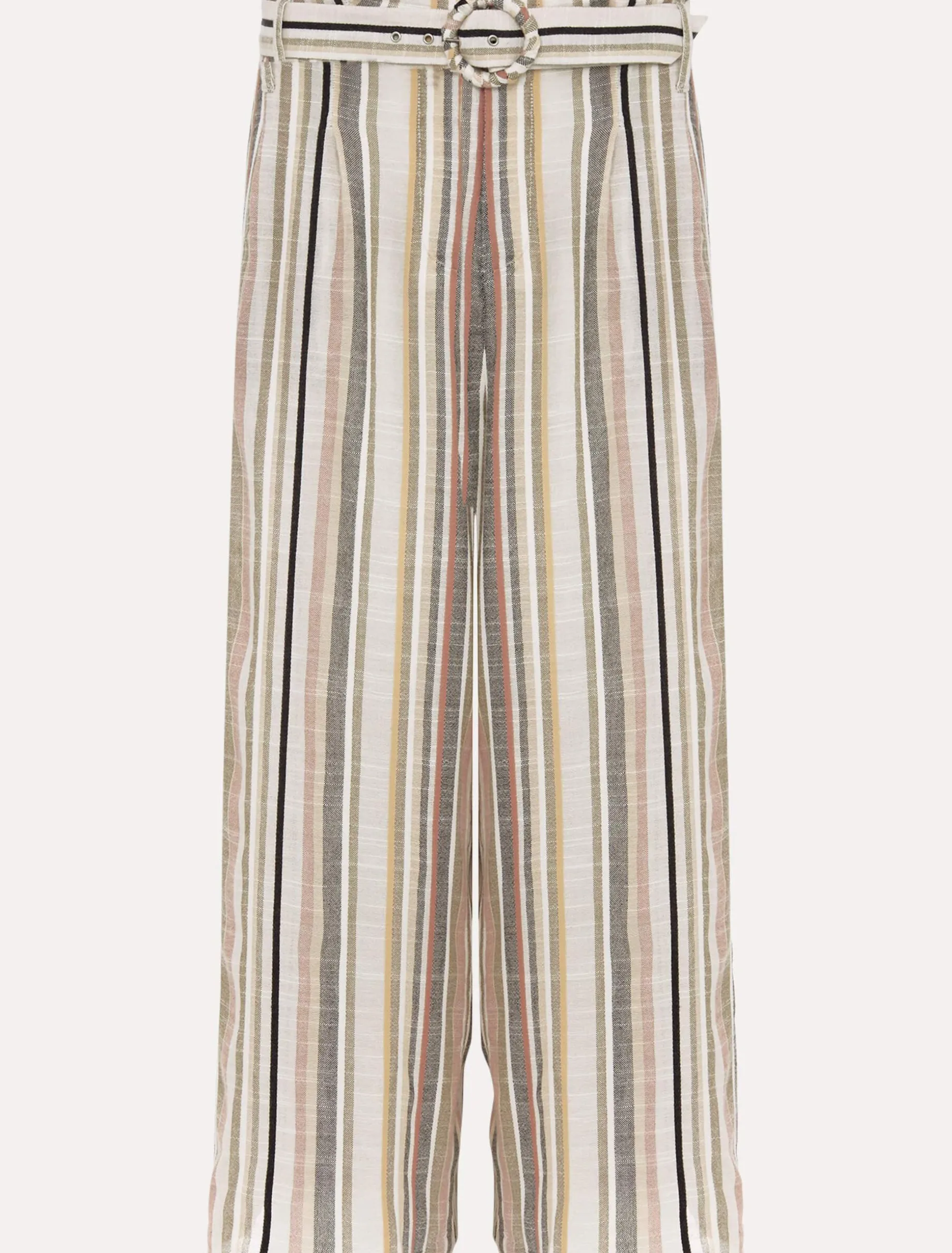 Laurie Stripe Culottes
