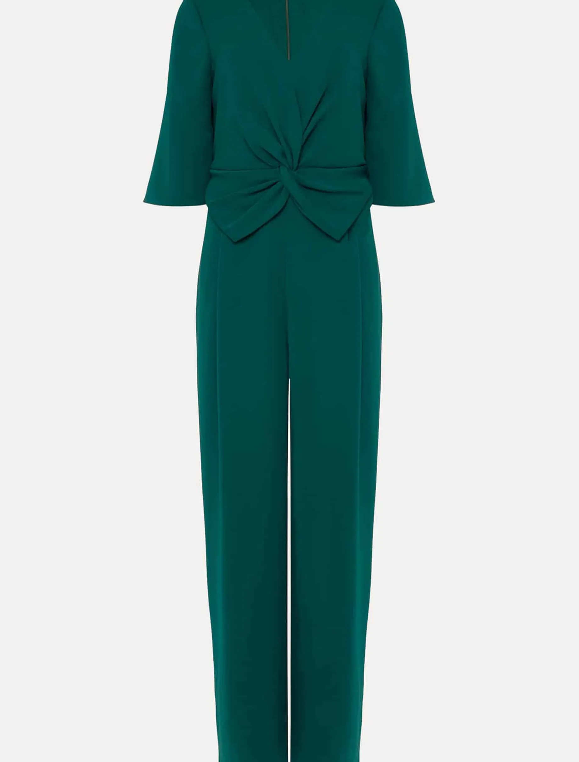 Layla Bow Jumpsuit