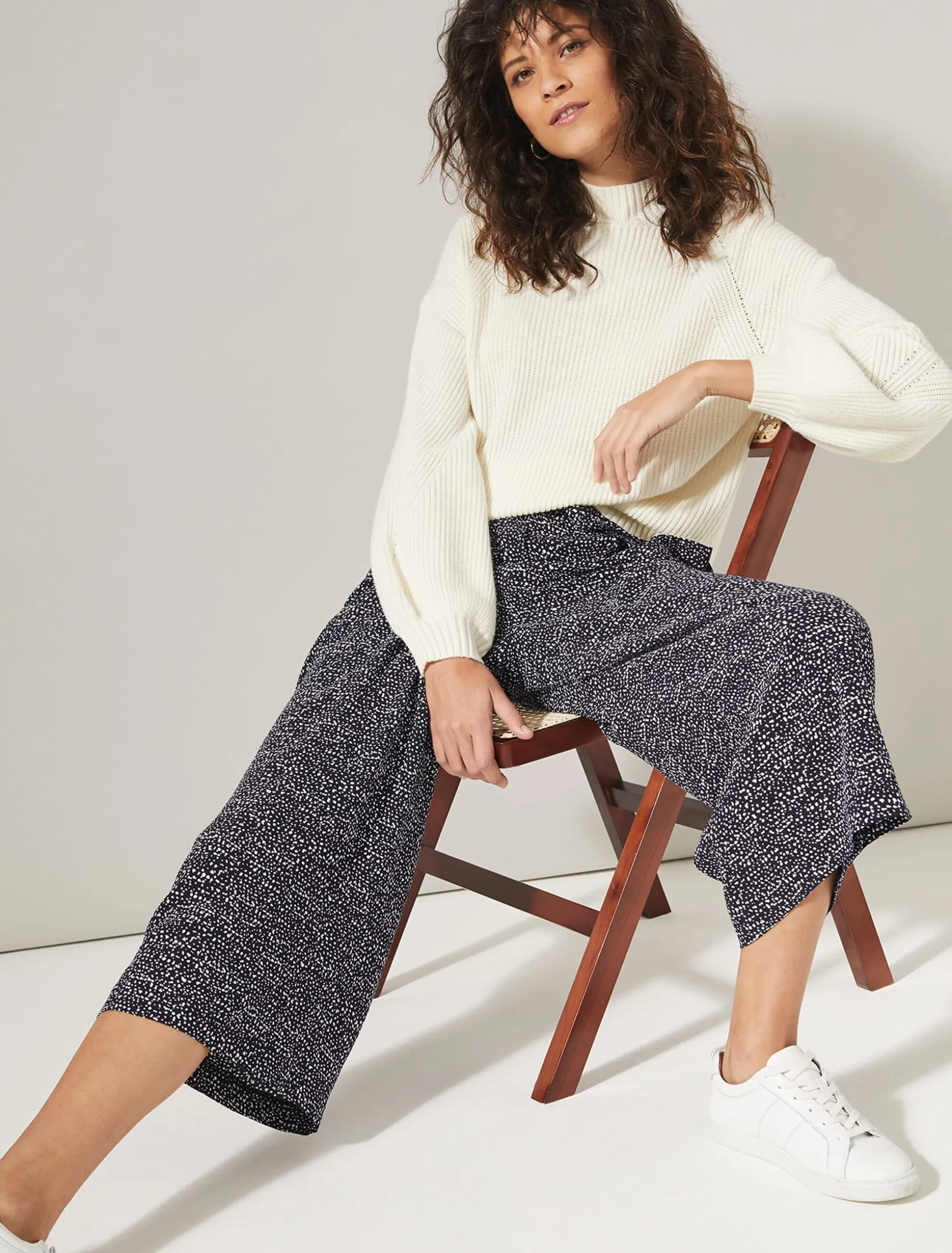 Layla Spot Culotte